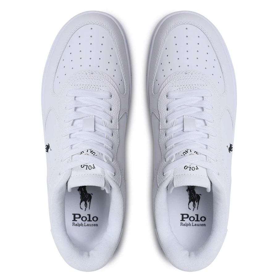 Masters Court sneakers in pelle da uomo Polo Ralph Lauren | 809891791009